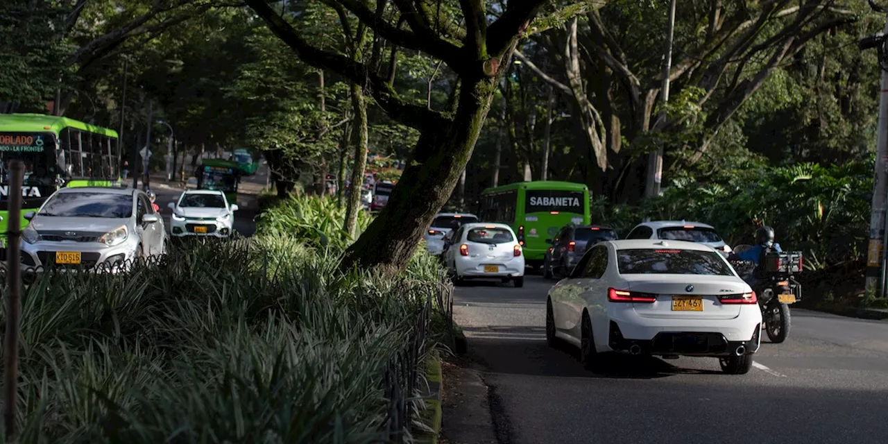 A Medellín fa meno caldo di un tempo