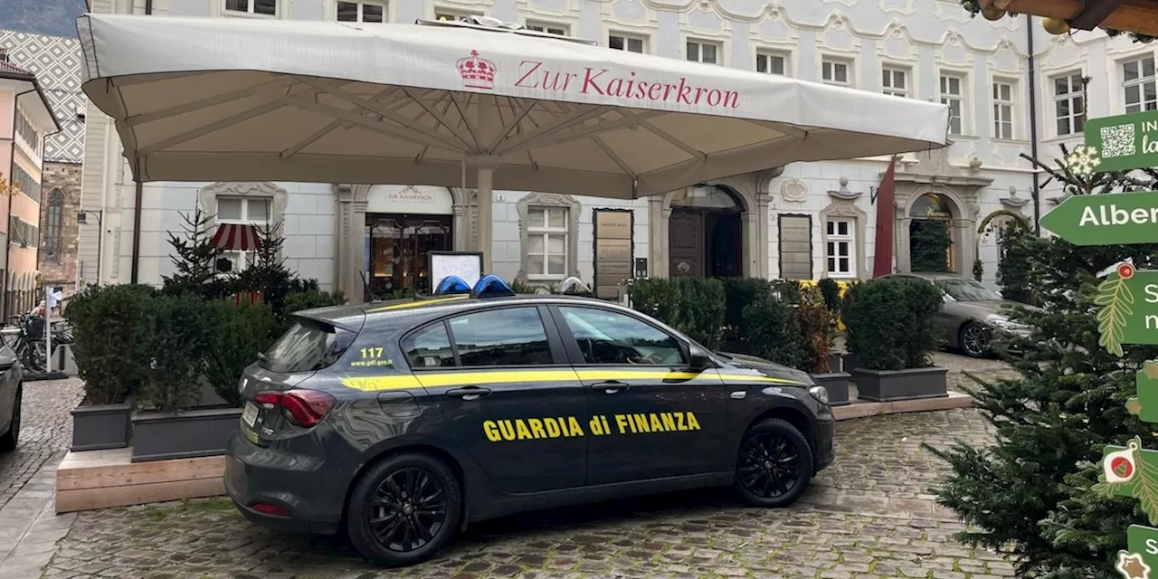 Arresti domiciliari per politici e imprenditori in Trentino-Alto Adige