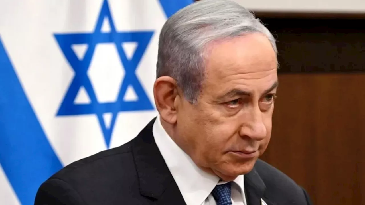 Benjamin Netanyahu se somete a una operación de próstata