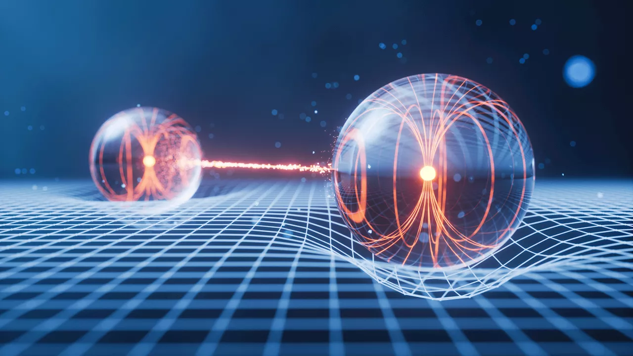 Scientists Measure Quantum Geometry of Electrons for the First Time