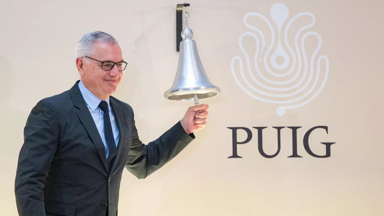 Puig se despide de 2024 con una salida a bolsa agridulce