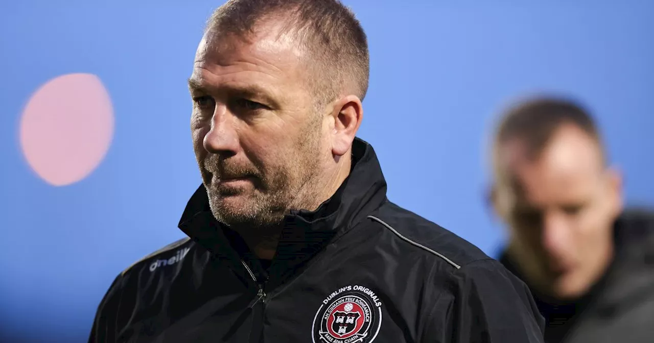 Alex Greive Departs Bohemians as Alan Reynolds Revamps Squad