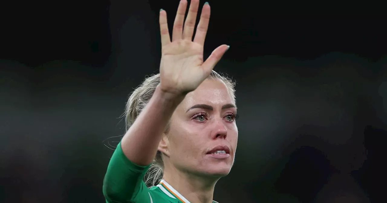 Denise O'Sullivan Frustrated By Colin Healy's Departure From Irish Women's Team