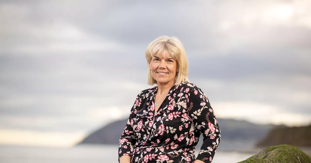 Deirdre Lundy: 'I'm the oldest. It has totally defined me'