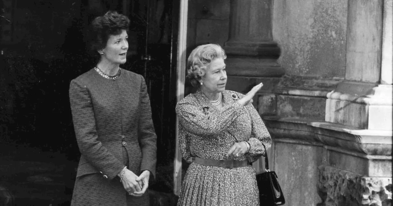 Irish President's Historic Visit to Queen Elizabeth II