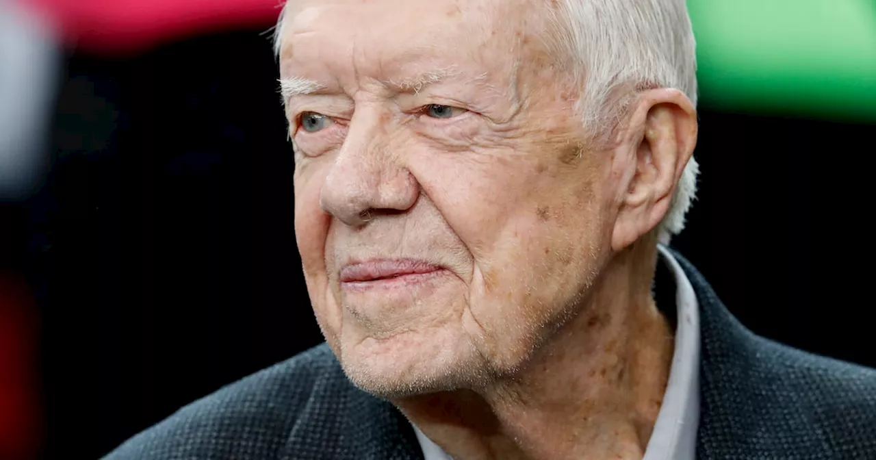 Jimmy Carter Obituary: Former US President Was Unwavering Champion of Civil Rights and a Peace Broker in the Middle East