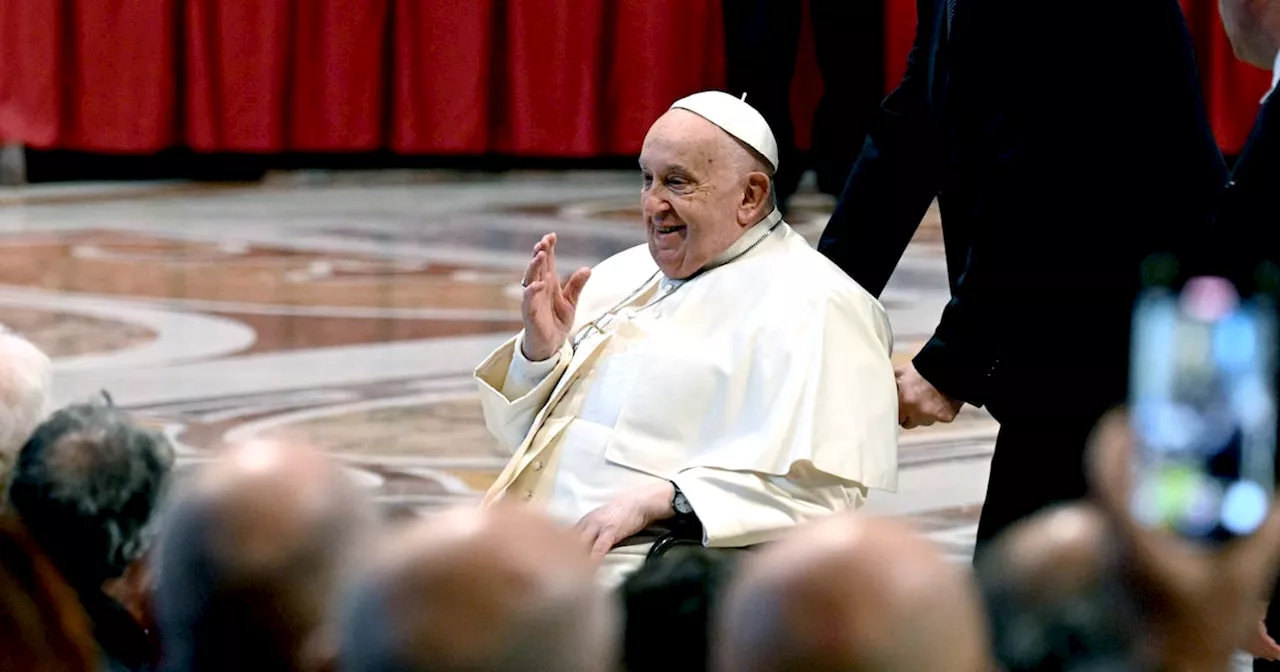 Pope Francis Calls for Hope in the Jubilee Year 2025