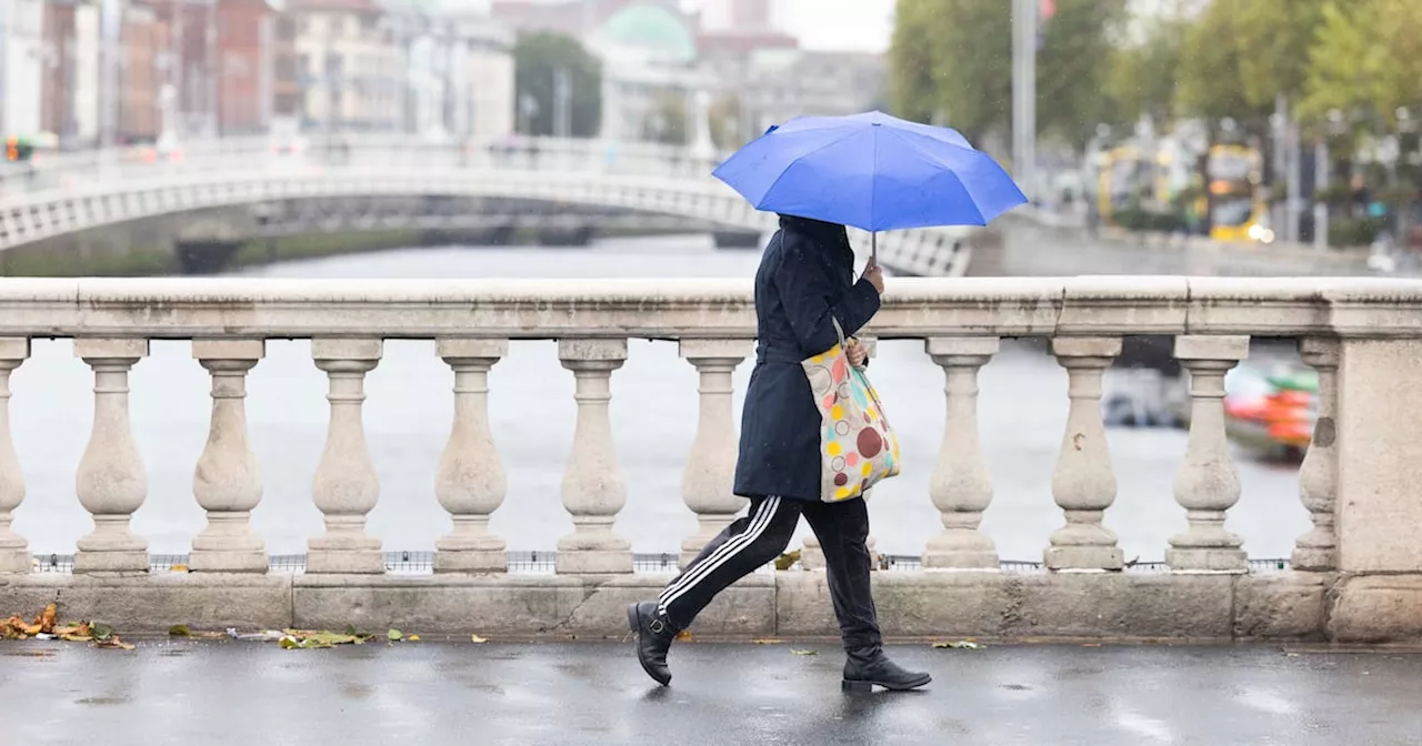 Significant Weather Disruption Forecast for Ireland