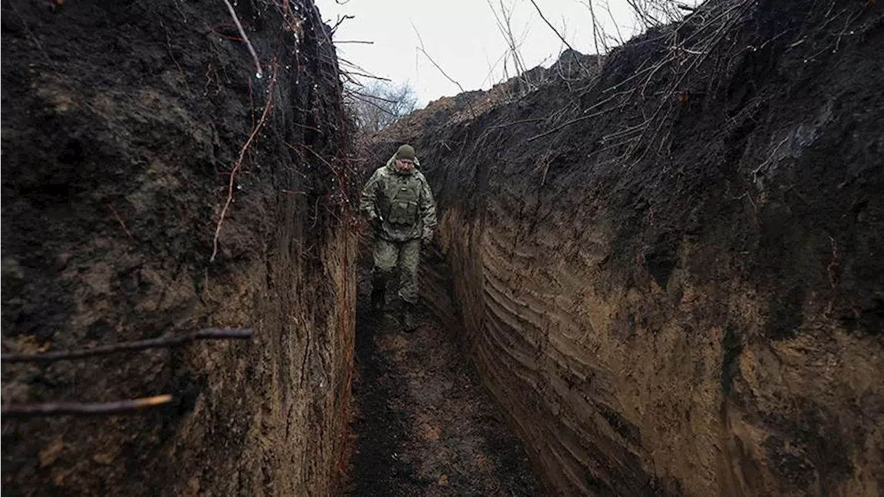 В Ирландии заявили о неспособности ВСУ убирать тела погибших из-за нехватки времени