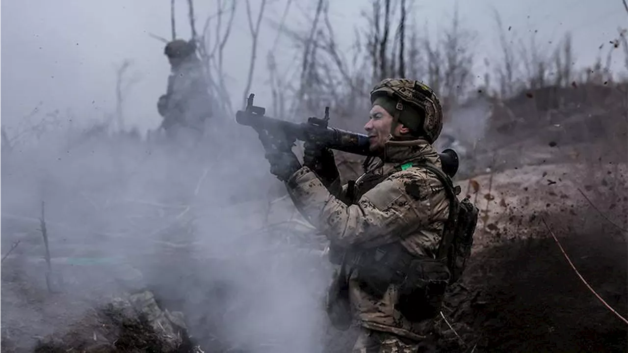 Украина допускает завершение конфликта с гарантиями безопасности без вступления в НАТО