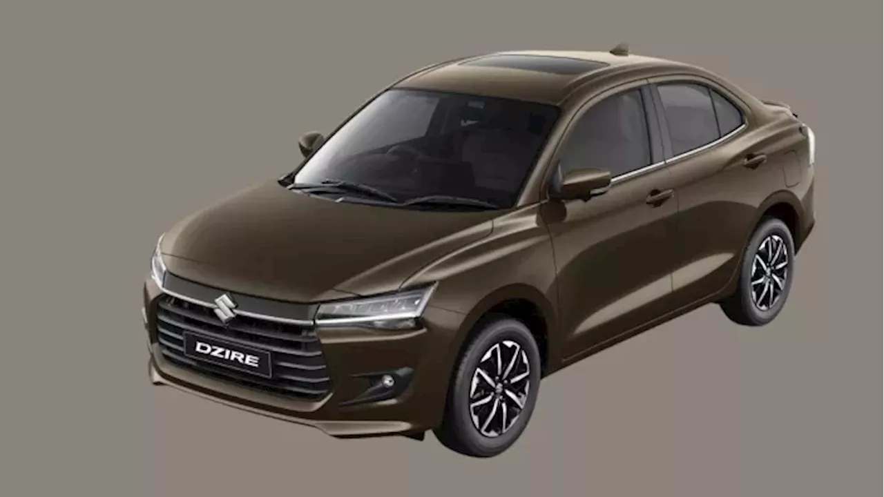 Maruti Dzire 2024 ZXI CNG: कीमत, EMI और फाइनेंसिंग