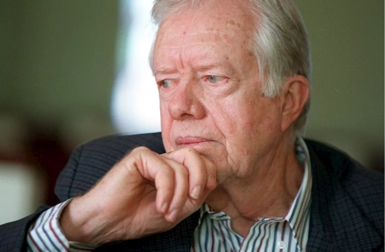 Jimmy Carter, Ex-Presidente dos EUA, Morre aos 100 Anos