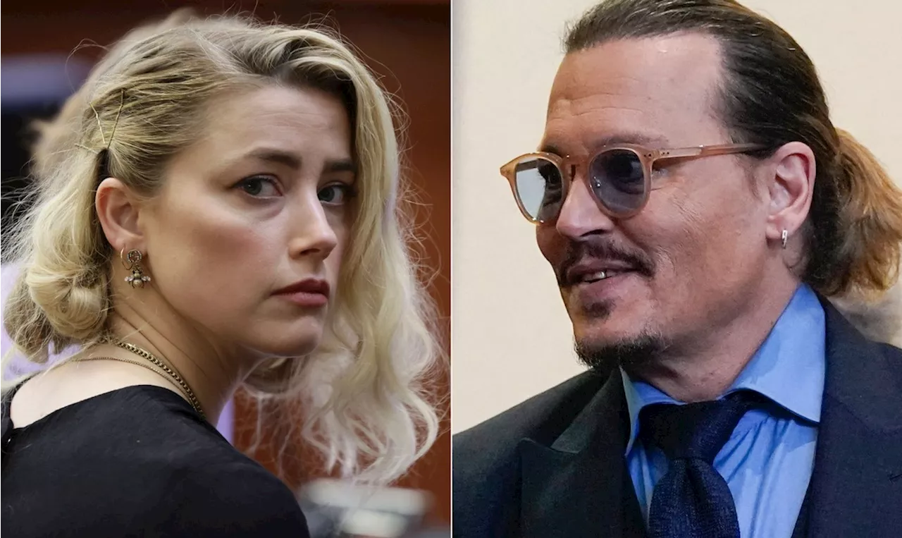 Medo de Johnny Depp em julgamento contra Amber Heard: Controle emocional e humor foram estratégias-chave