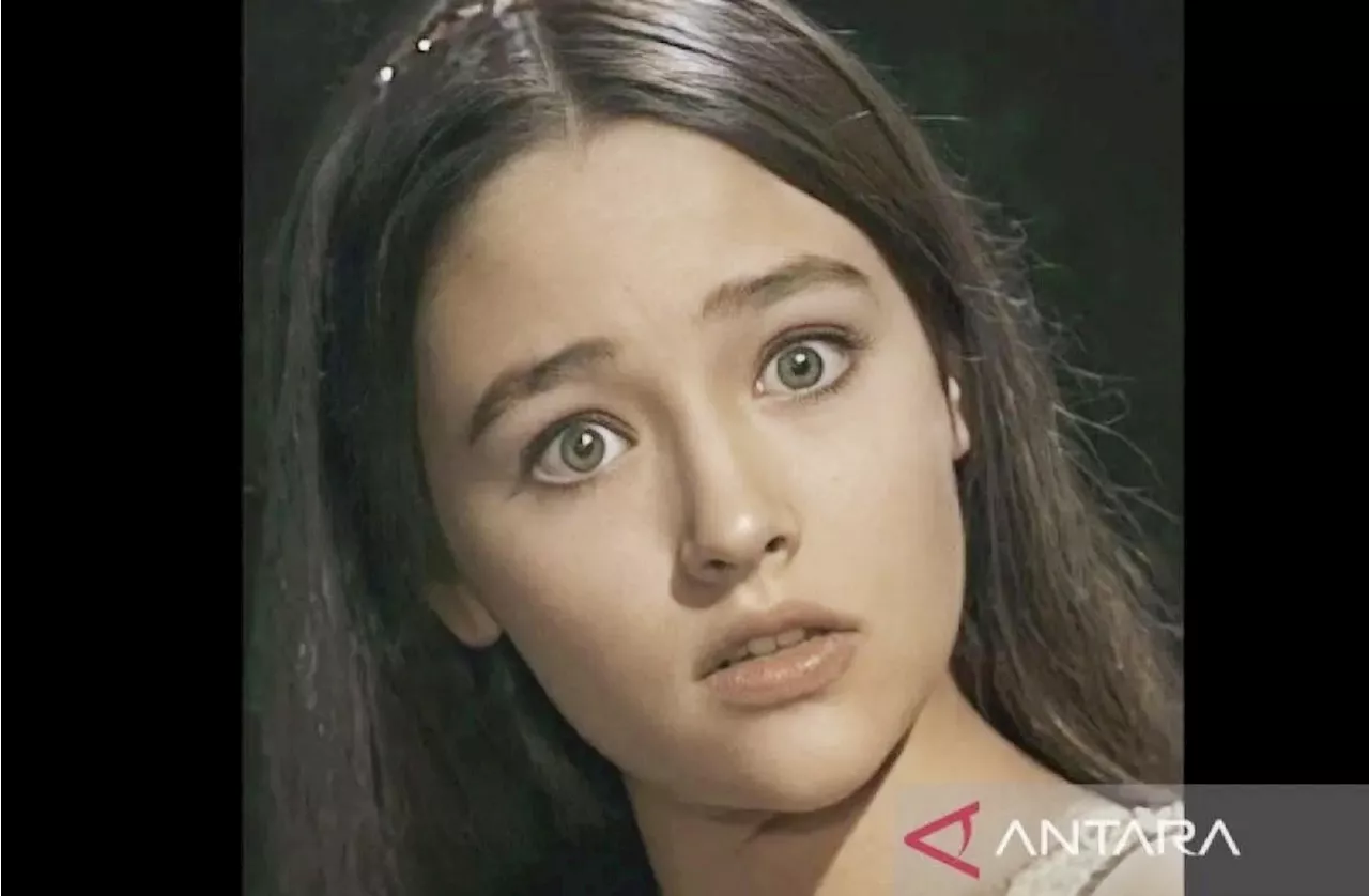 Olivia Hussey, Aktris Legendaris 'Romeo & Juliet', Meninggal Dunia