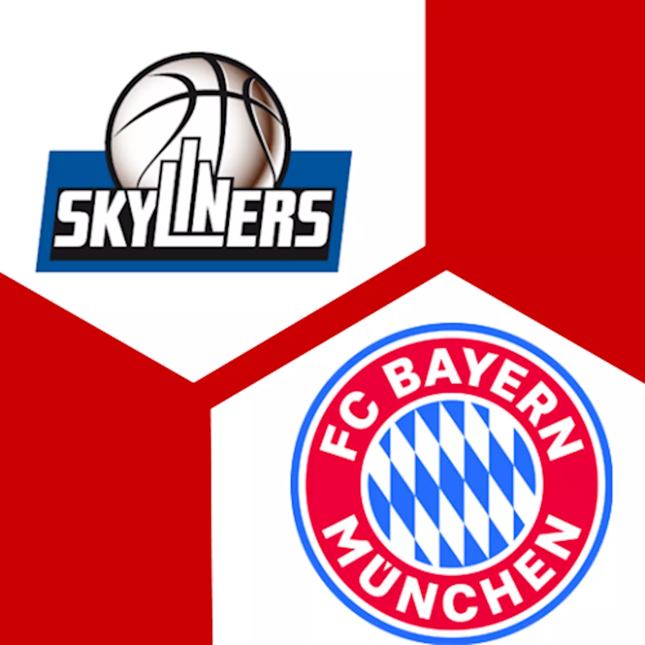 Skyliners Frankfurt - Bayern München : | 8. Spieltag