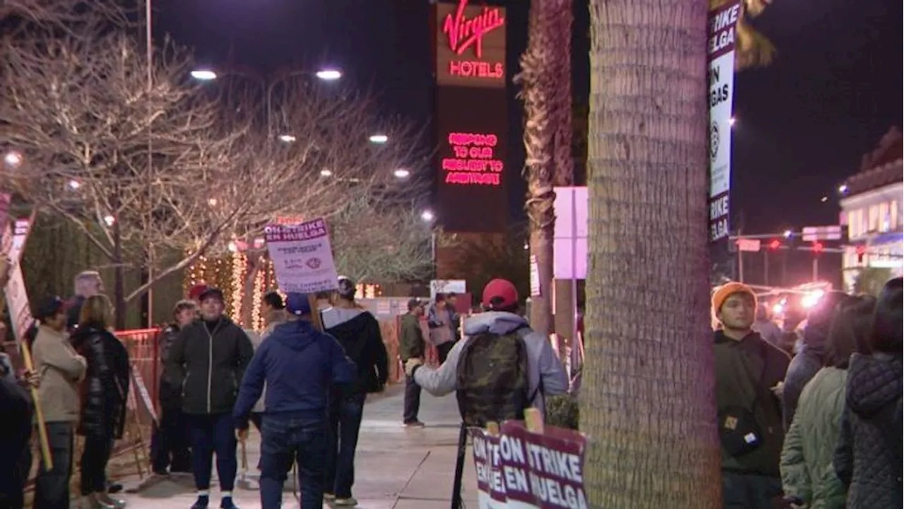 Virgin Hotels Las Vegas Proposes Arbitration to End Culinary Union Strike, but Union Calls it a Publicity Stunt