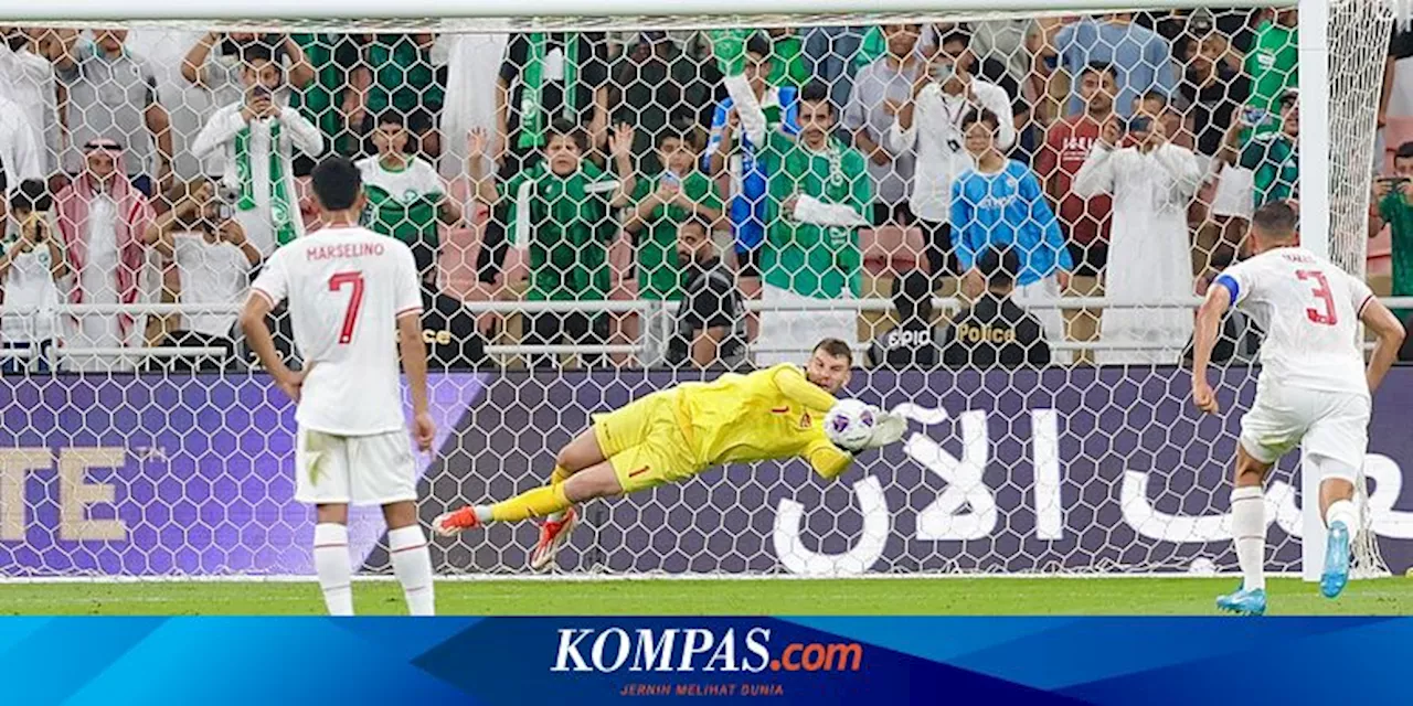 Al-Dawsari Beraksi, Arab Saudi ke Final Piala Teluk 2024