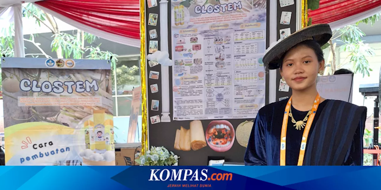 Cerita Fairuz, Juara OPSI Saat SMA dan Berhasil Masuk Kedokteran Undip