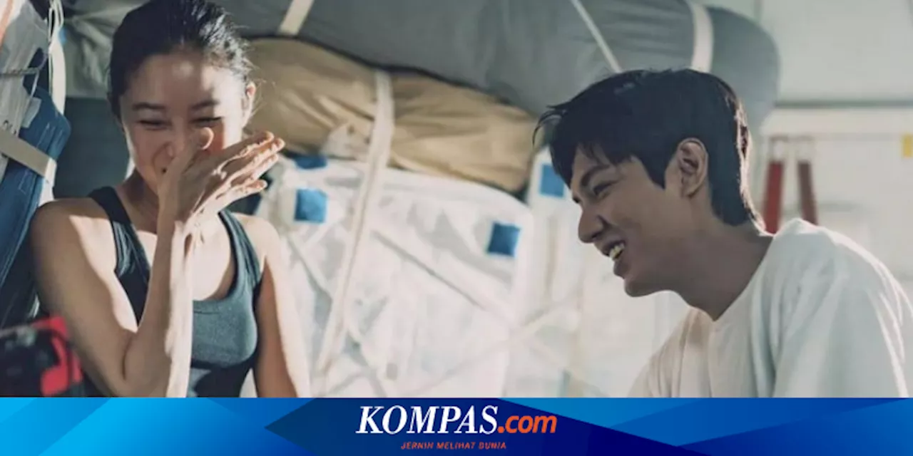 Drama Korea 2025: Kisah Cinta, Misteri, dan Petualangan