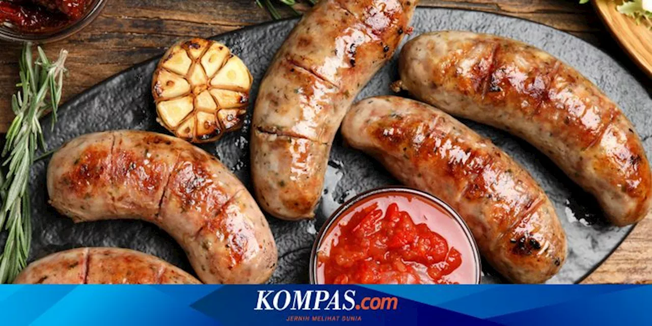 Kreativitas Membakar Frozen Food untuk Pesta Tahun Baru yang Berkesan