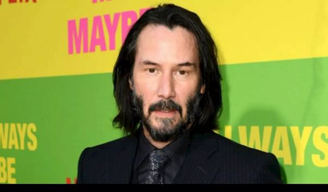 Waduh, Jam Tangan Keanu Reeves yang Dicuri di Los Angeles Ditemukan nun Jauh di Chile