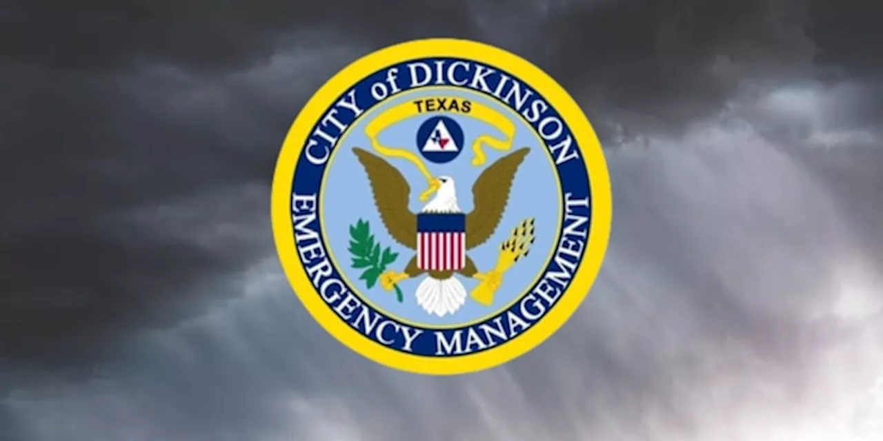 Dickinson Weather Damage, Power Restoration Update