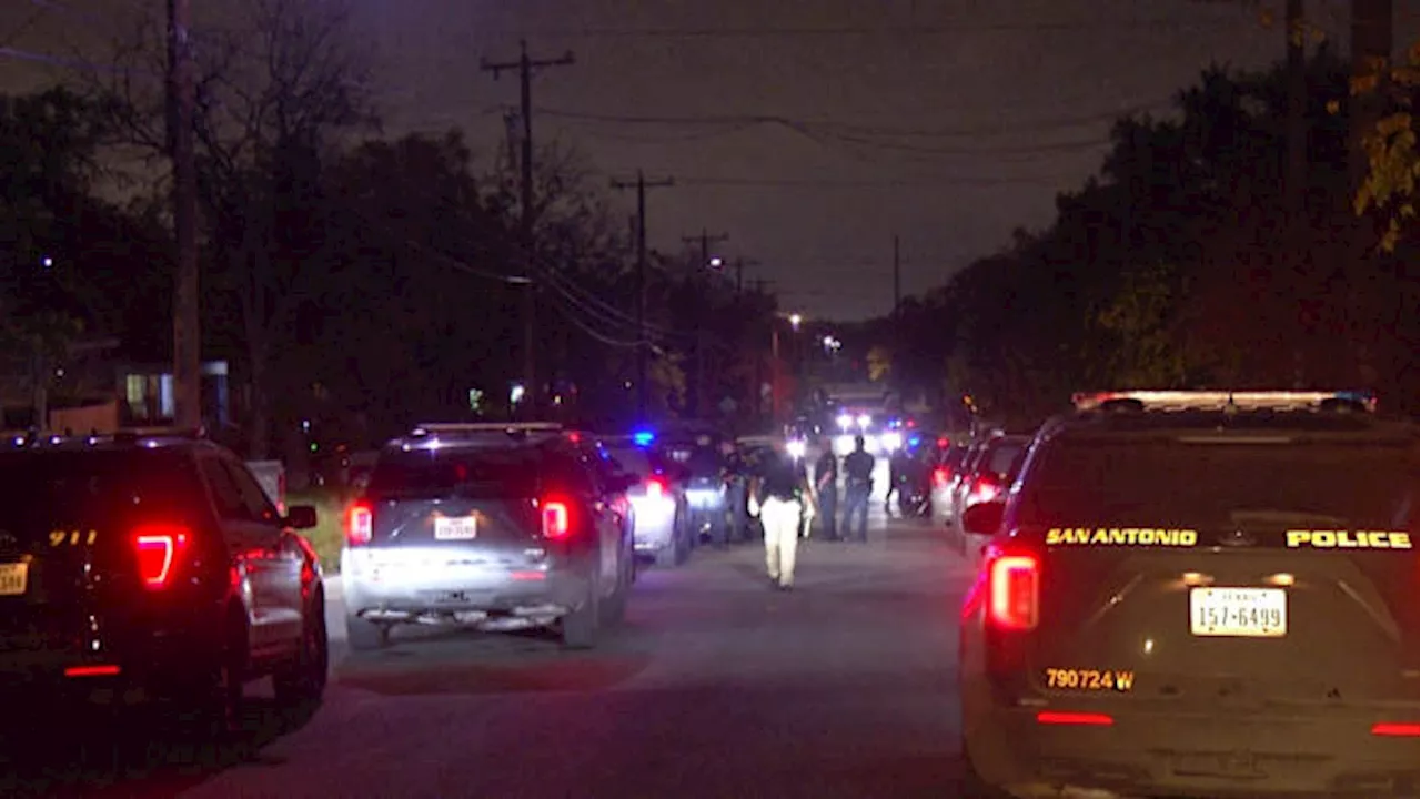 Woman Shot by Police in San Antonio After Threatening Suicide