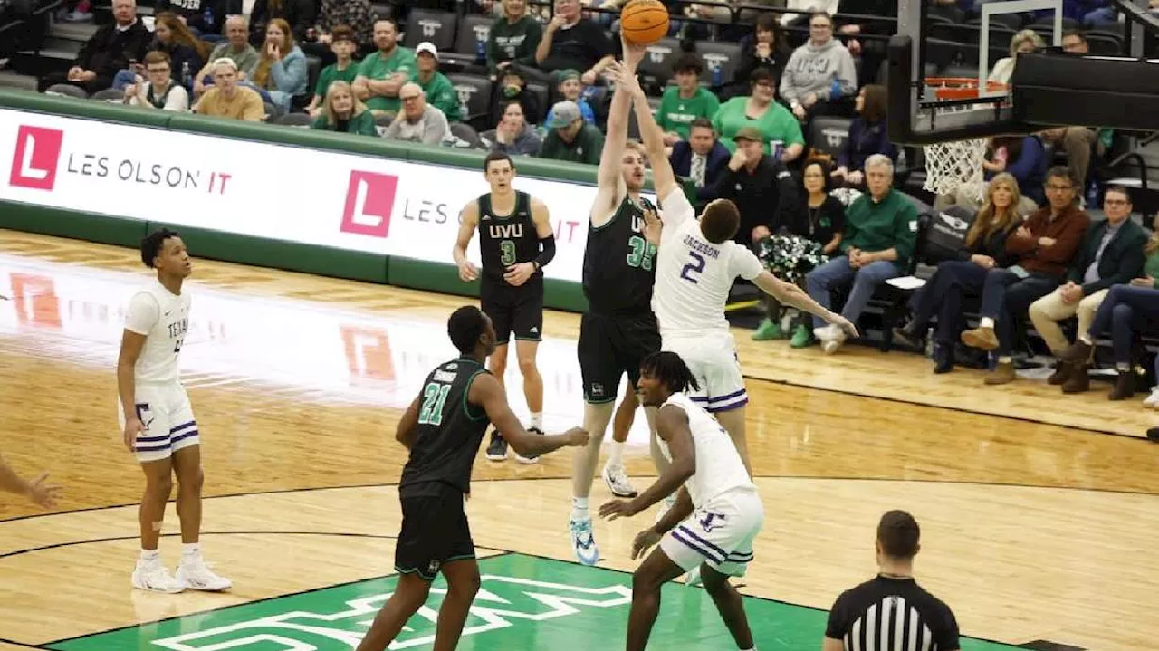 Utah Valley Wolverines Dominate Bethesda in Season Finale