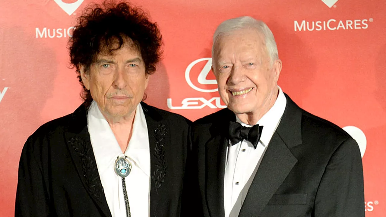 Jimmy Carter: A Three-Time Grammy Award Winner