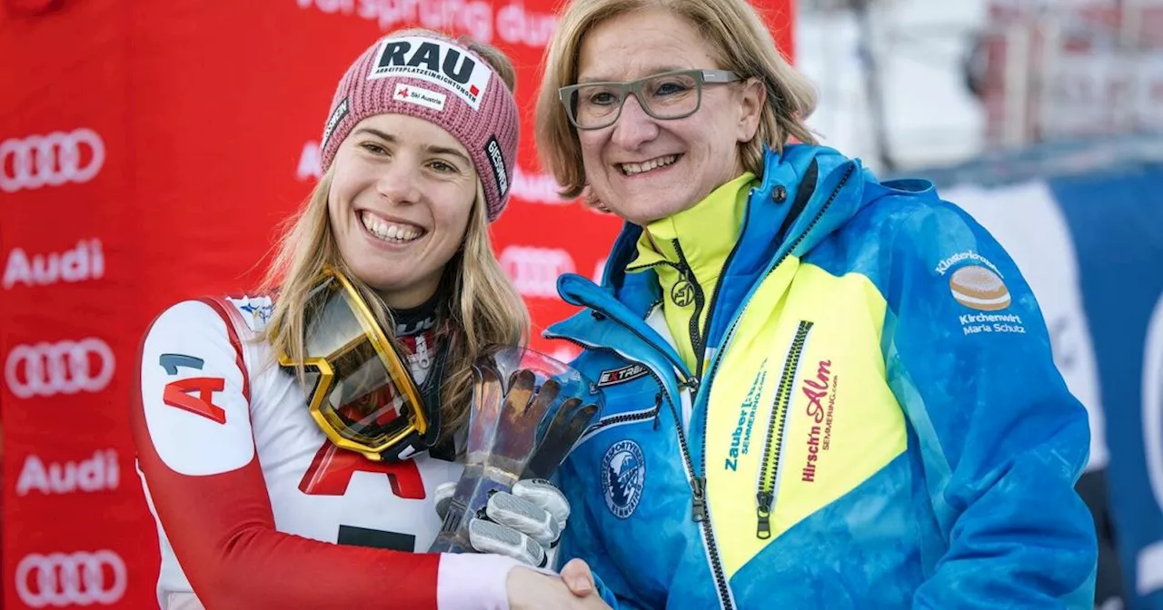 Freude in NÖ über perfekte Skiweltcup-Show bei Damenrennen am Semmering