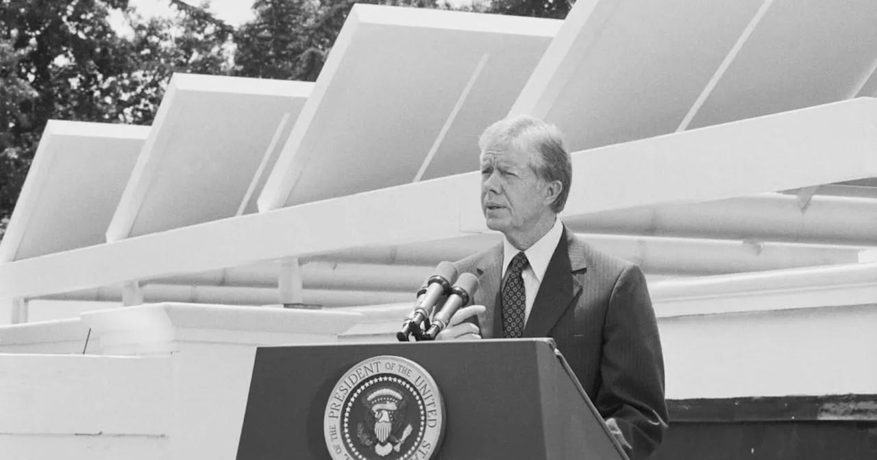 Jimmy Carter ist tot: Der Zauderer mit Weitsicht