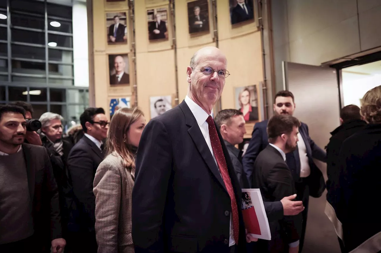 Budget : le ministre de l’économie Éric Lombard invite tous les partis à dialoguer