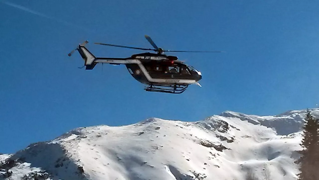 Corps d'un trailer retrouvé sans vie après une chute près du roc du Sédour