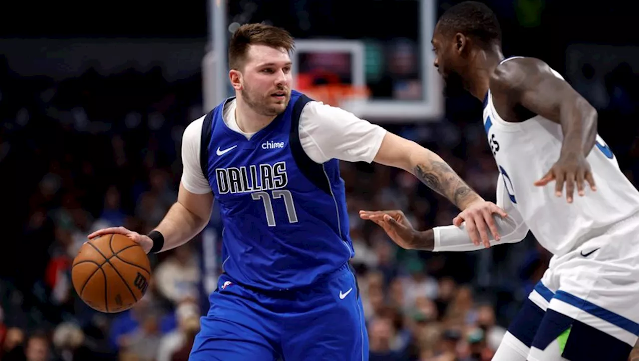 Luka Doncic victime d'un cambriolage