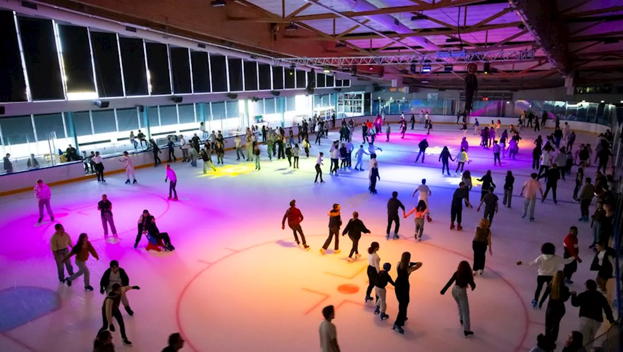 Patinoire de Castres : Un franc succès après sa réouverture