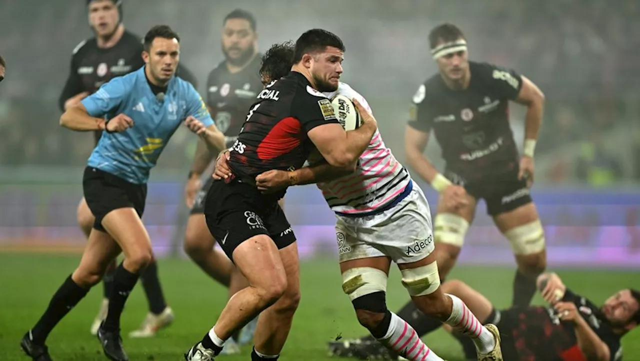 Le Stade Toulousain domine le Stade Français