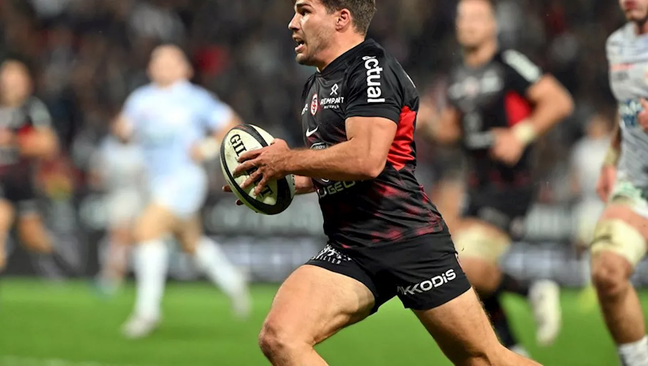 Stade Toulousain : La fraîcheur et la performance en ligne de mire face au Stade Français