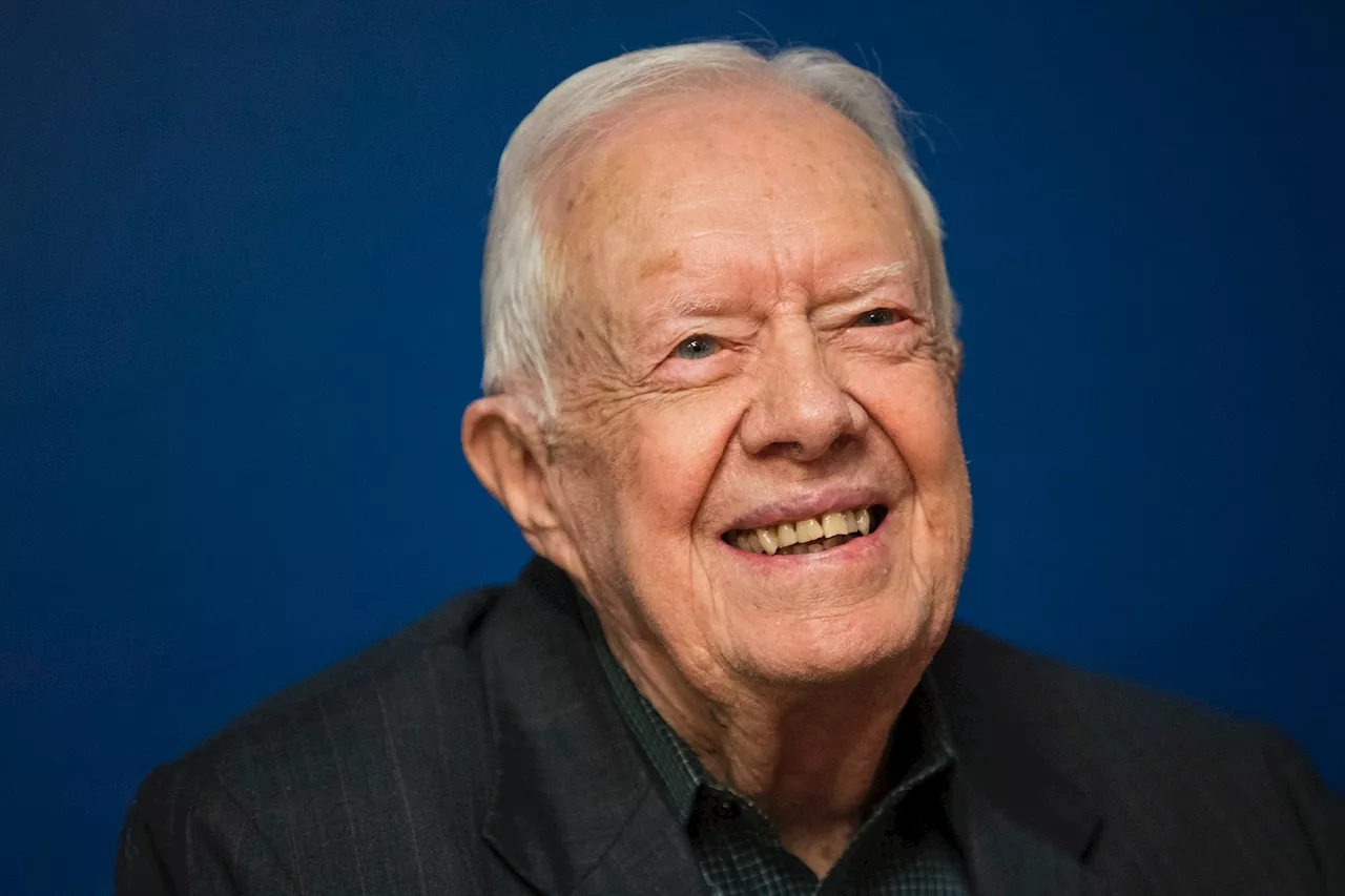 Jimmy Carter, ancien président des États-Unis, décède à 98 ans