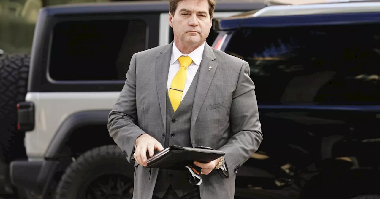Bitcoin Founder Claiming Australian Scientist Jailed for Court Defiance
