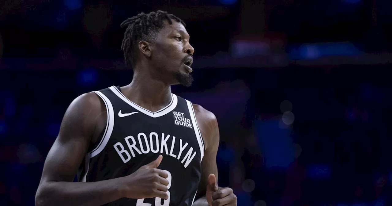 Lakers acquire Dorian Finney-Smith, trade D’Angelo Russell to the Nets