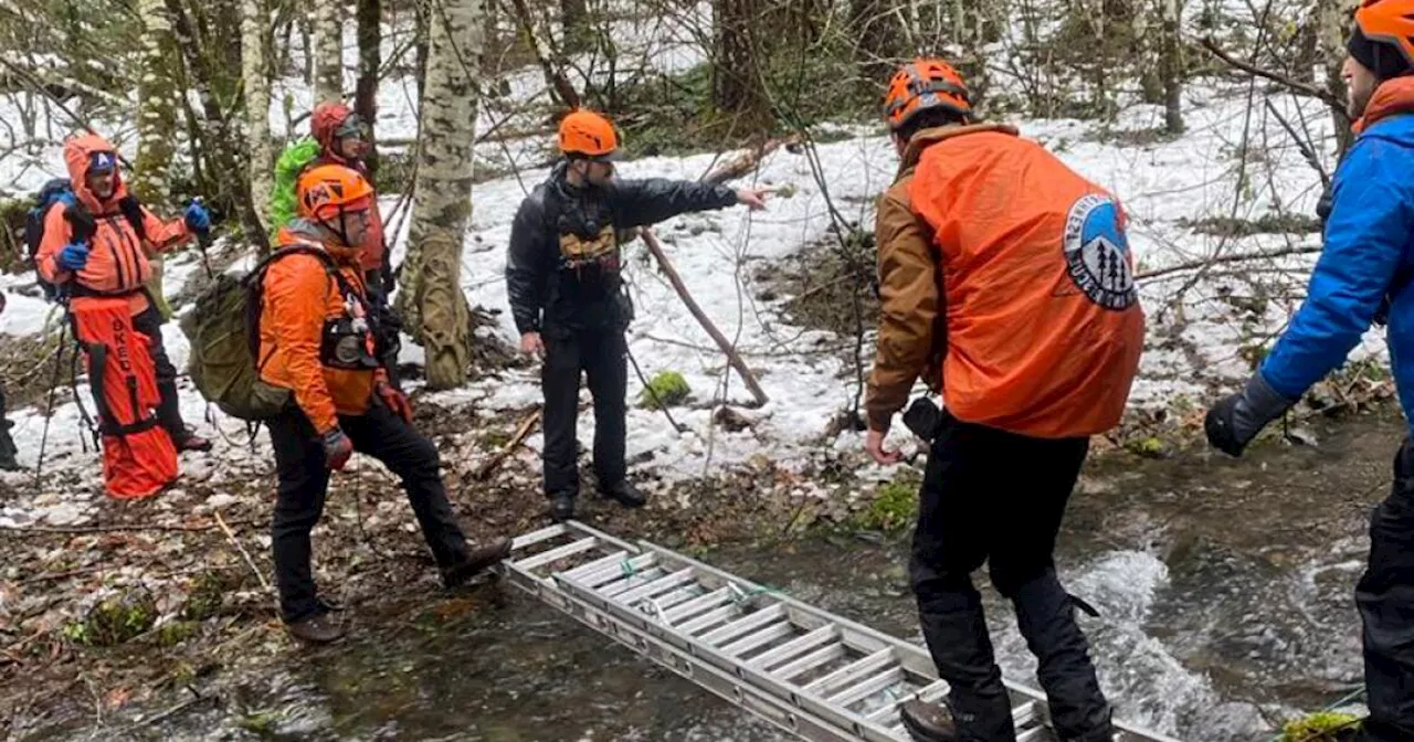 Oregon Men Found Dead in Washington Forest While Searching for Sasquatch