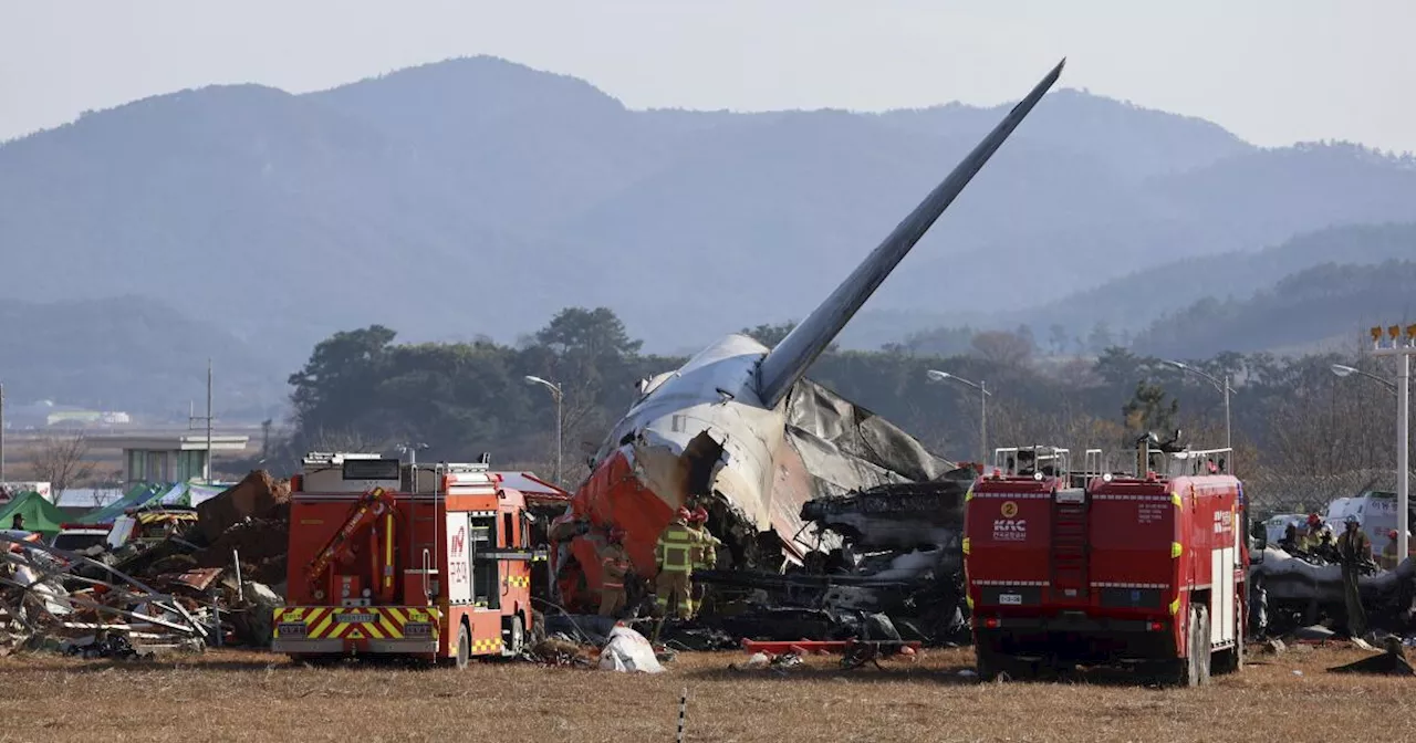 South Korean Plane Crash Kills at Least 85