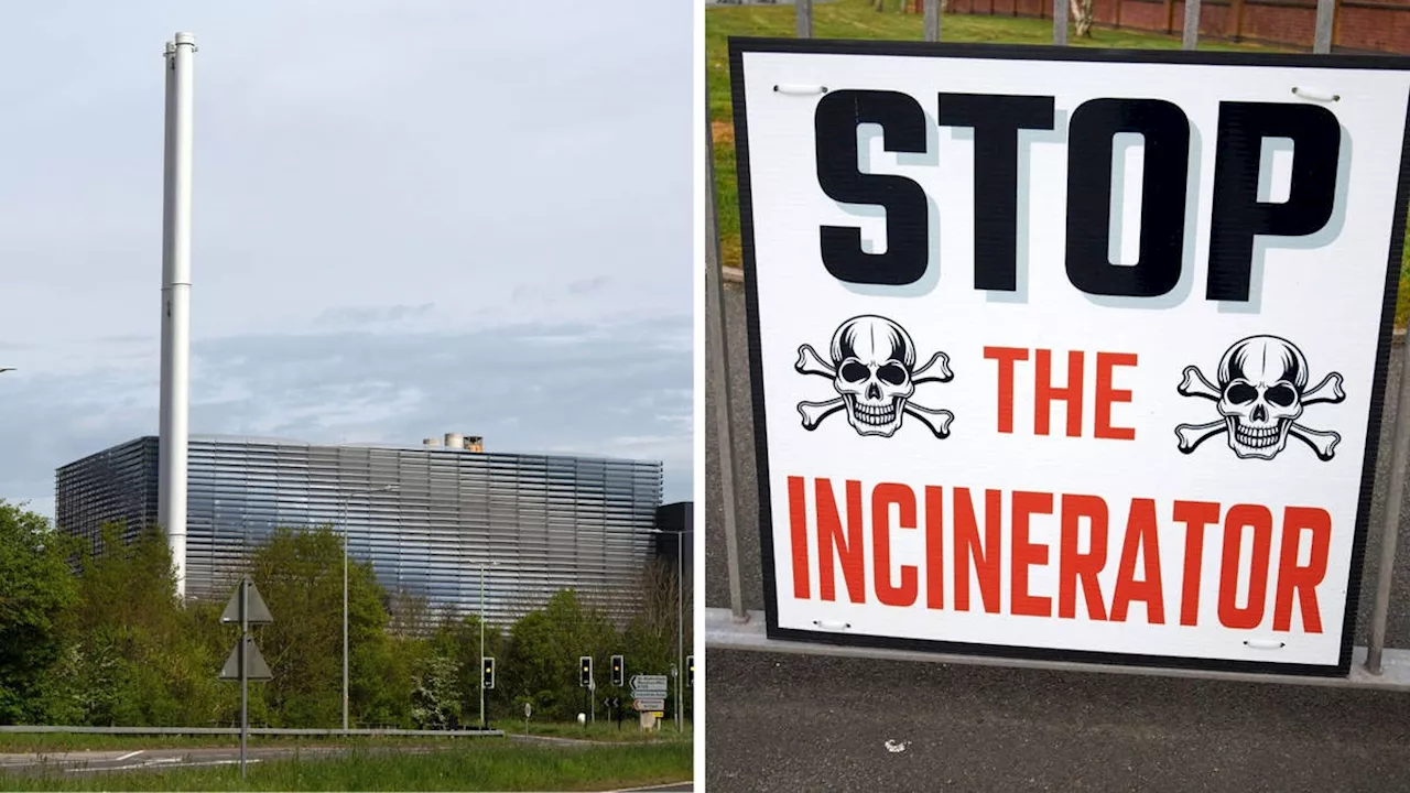 Labour Faces Backlash Over Plans for New Waste Incinerators