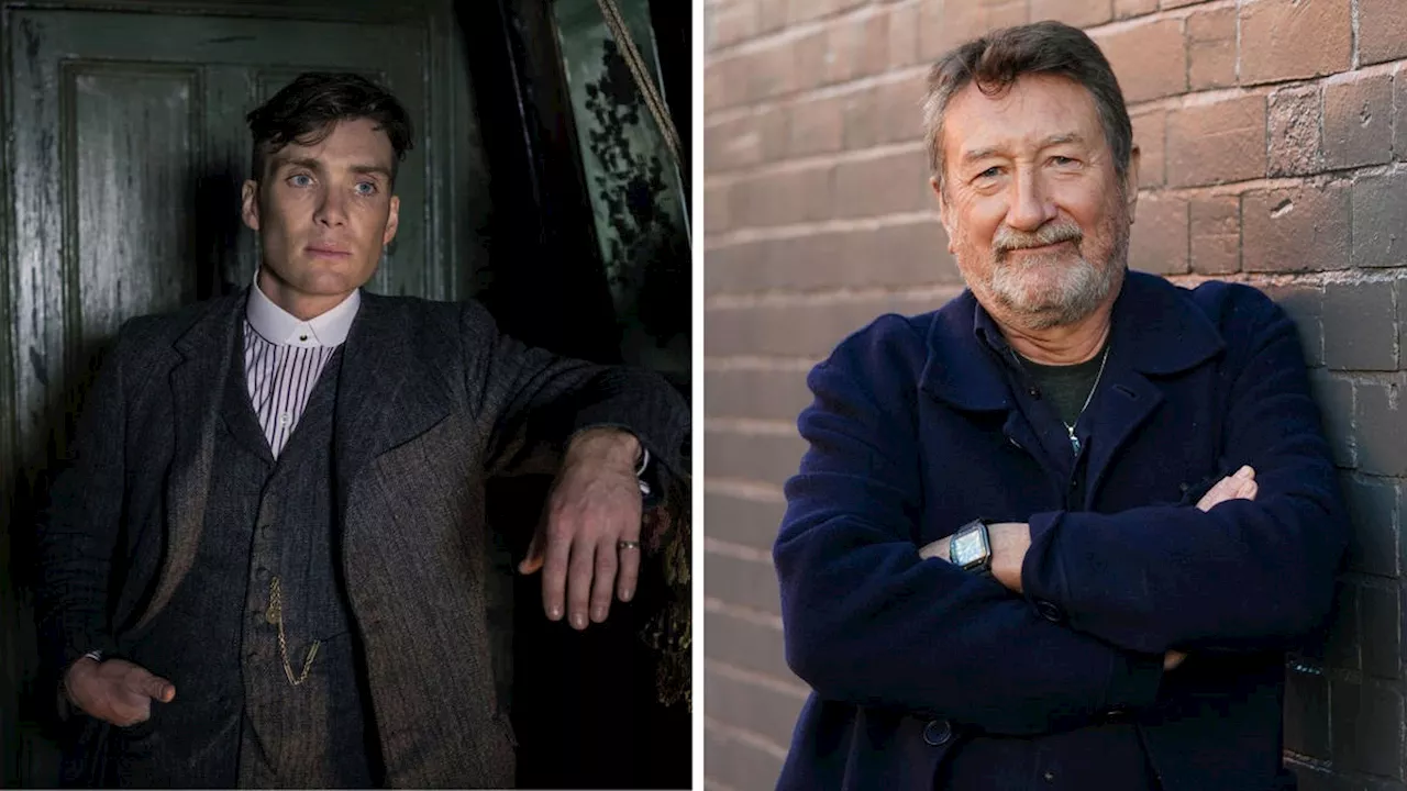 Peaky Blinders Film 'Won't Be the End' Says Creator Steven Knight