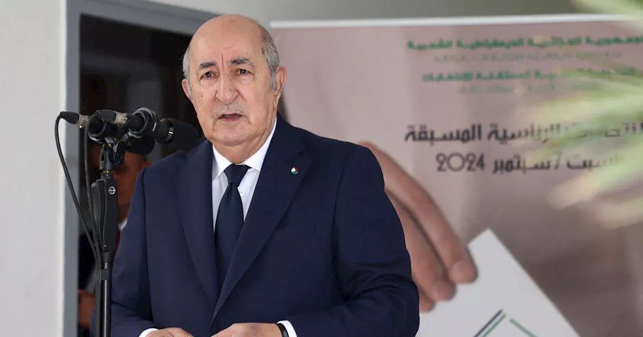 Algérie: le président Tebboune qualifie l’écrivain Boualem Sansal d'«imposteur» envoyé par la France