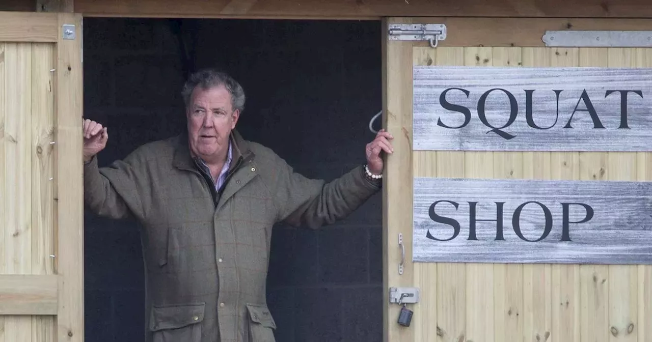 Jeremy Clarkson's Farm Plans After Death Shock Children