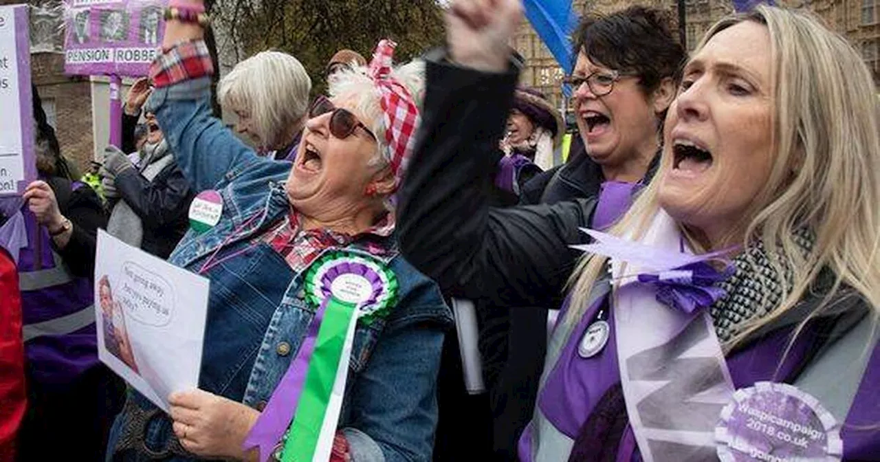 MPs Push for Compensation for WASPI Women Despite Labour's Opposition