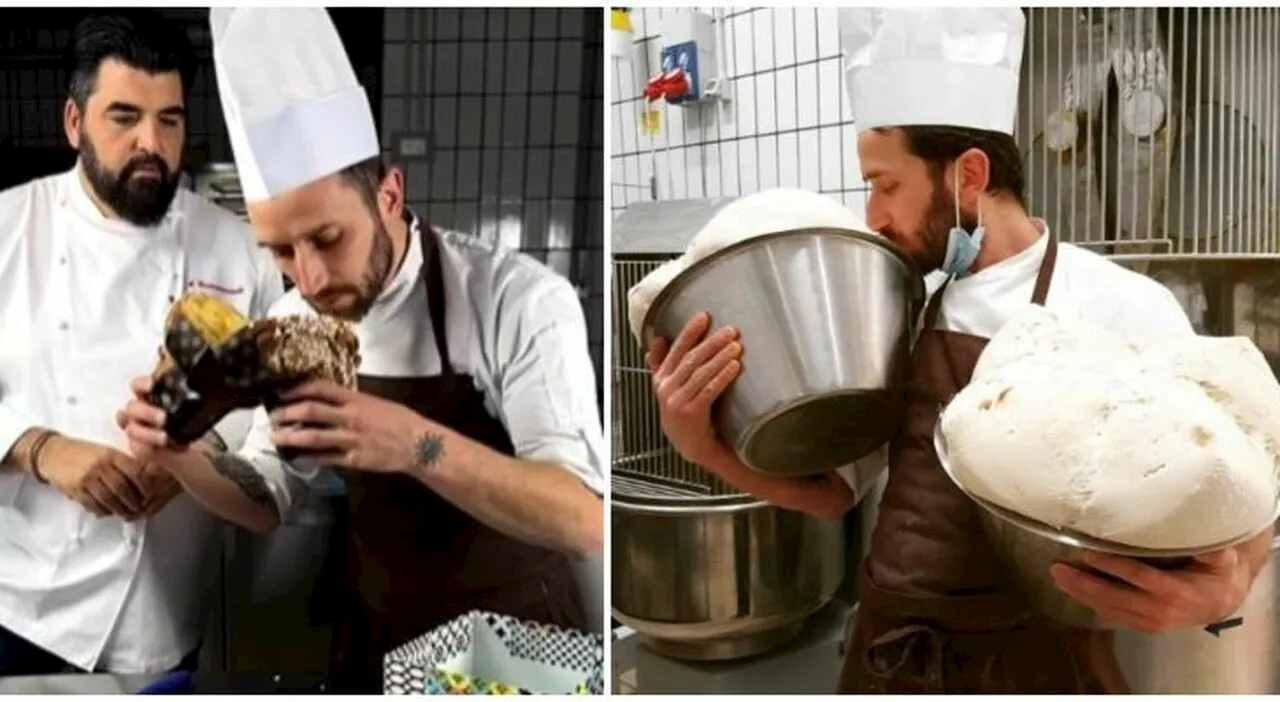 Antonino Cannavacciuolo: Passione per la Tradizione e l'Innovazione nel Laboratorio di Pasticceria