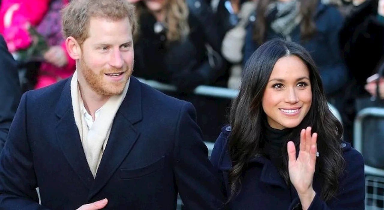 Harry e Meghan separati su Netflix, lei non lo segue nella serie tv Polo: «Ne avrà una tutta sua»