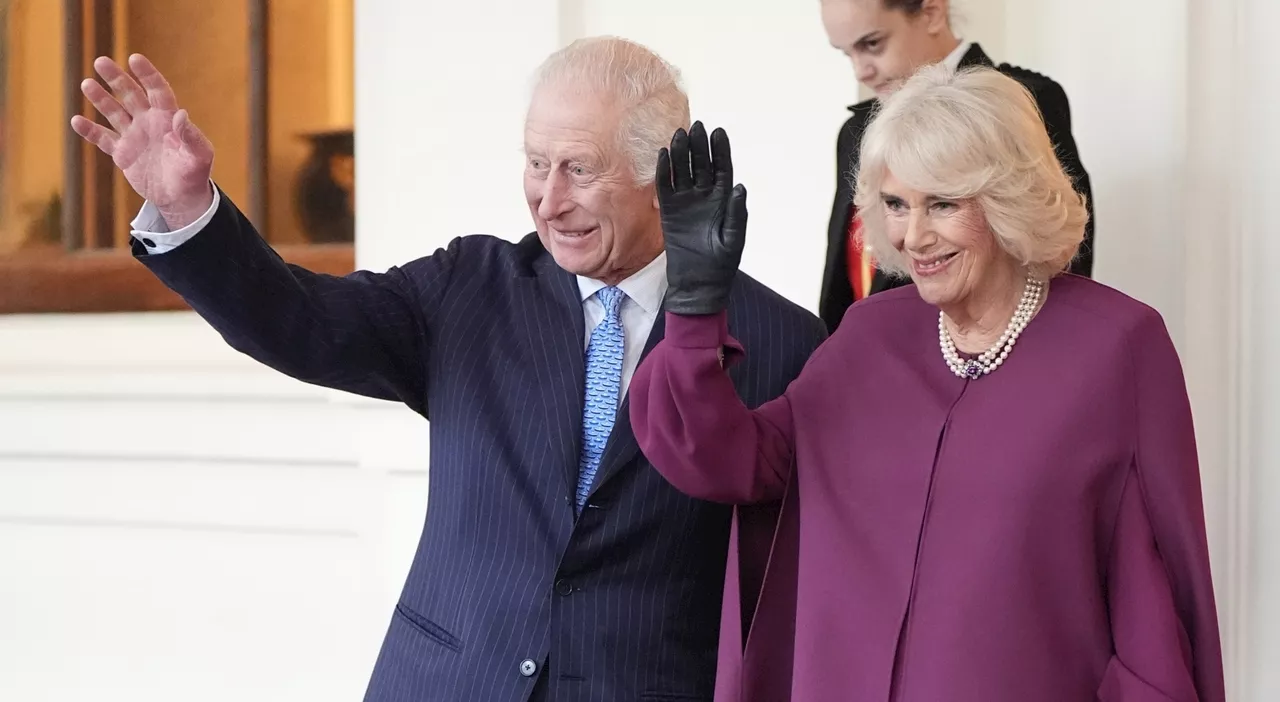 Re Carlo e Camilla: Buckingham Palace sarà pronto solo nel 2027